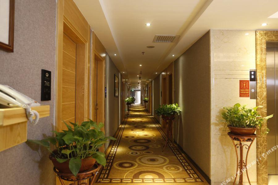 Maohua Hotel Cantón Exterior foto